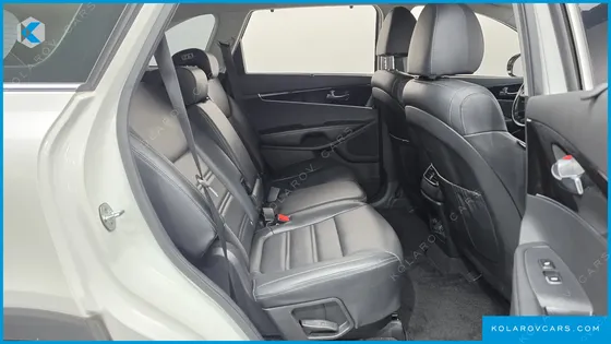 KIA SORENTO GASOLINE 2.0 TURBO 2WD