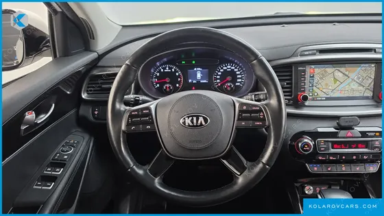KIA SORENTO GASOLINE 2.0 TURBO 2WD