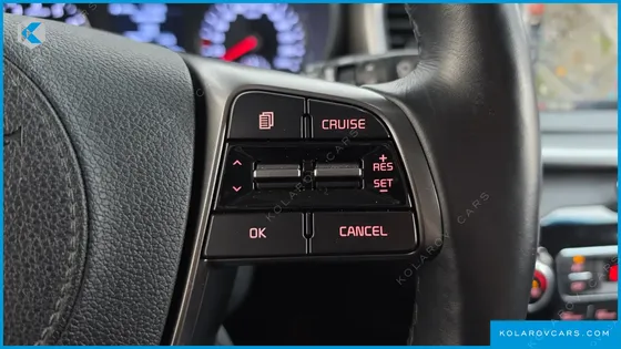 KIA SORENTO GASOLINE 2.0 TURBO 2WD