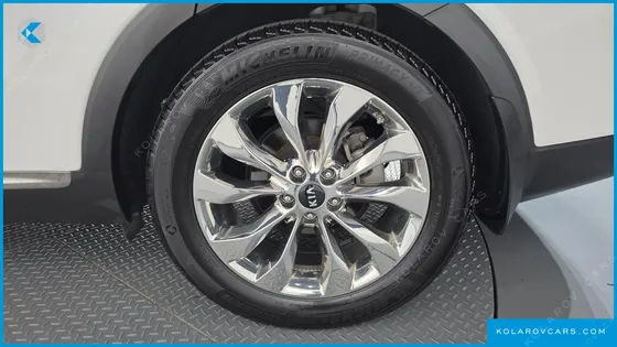 KIA SORENTO GASOLINE 2.0 TURBO 2WD