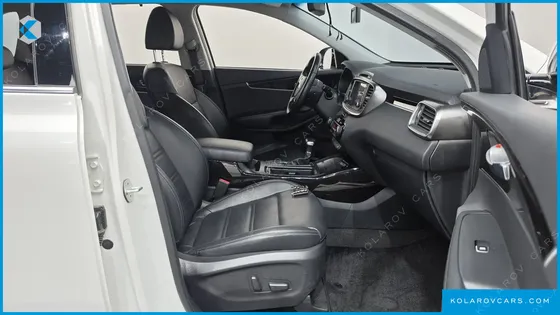 KIA SORENTO GASOLINE 2.0 TURBO 2WD