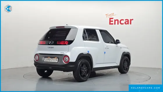 HYUNDAI CASPER VAN