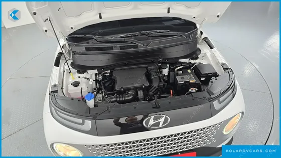 HYUNDAI CASPER VAN