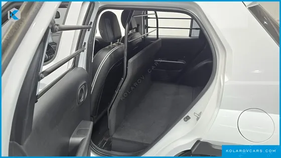 HYUNDAI CASPER VAN