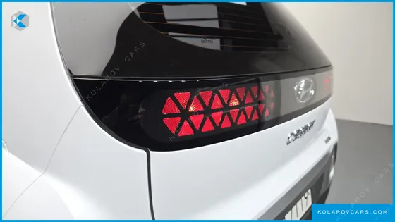 HYUNDAI CASPER VAN