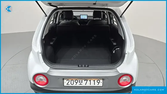 HYUNDAI CASPER VAN