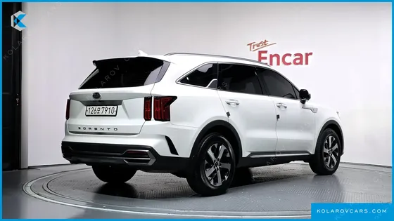 KIA SORENTO DIESEL 2.2 4WD