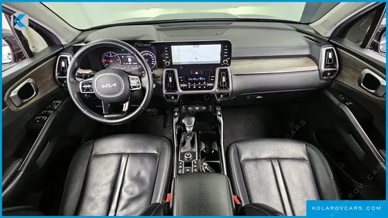 KIA SORENTO DIESEL 2.2 2WD