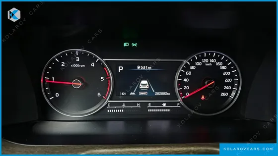 KIA SORENTO DIESEL 2.2 2WD