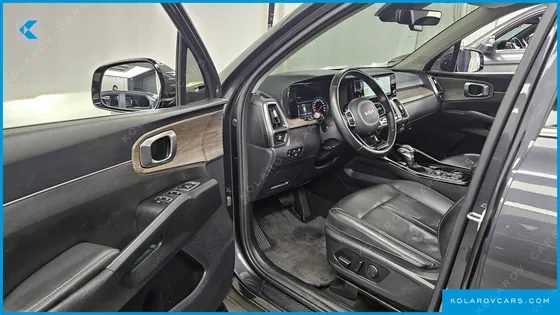 KIA SORENTO DIESEL 2.2 2WD