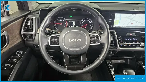 KIA SORENTO DIESEL 2.2 2WD
