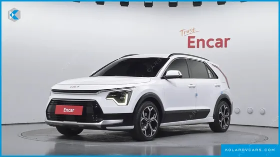 KIA NIRO SIGNATURE