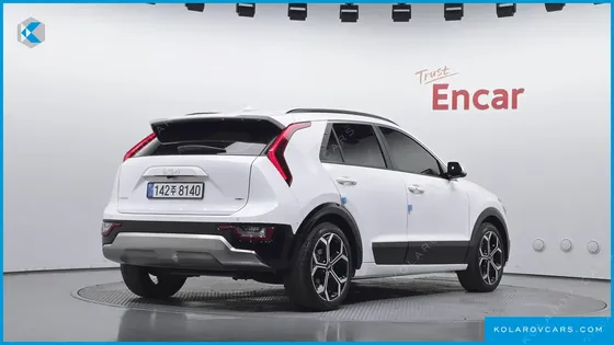 KIA NIRO SIGNATURE