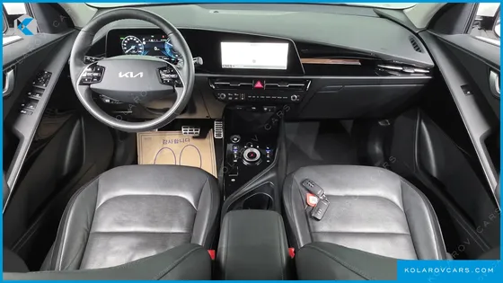 KIA NIRO SIGNATURE