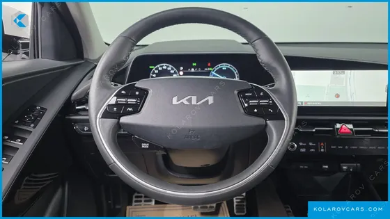 KIA NIRO SIGNATURE