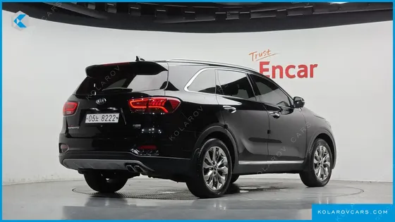 KIA SORENTO DIESEL 2.2 4WD