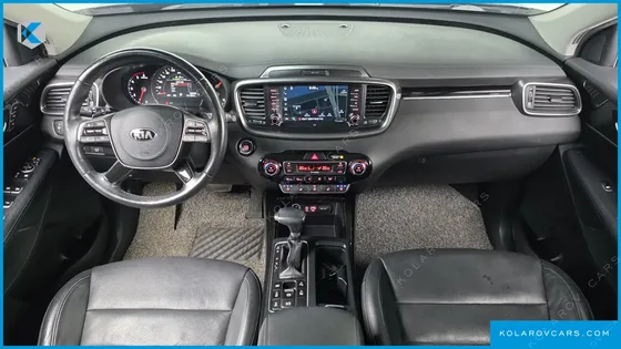 KIA SORENTO DIESEL 2.2 4WD