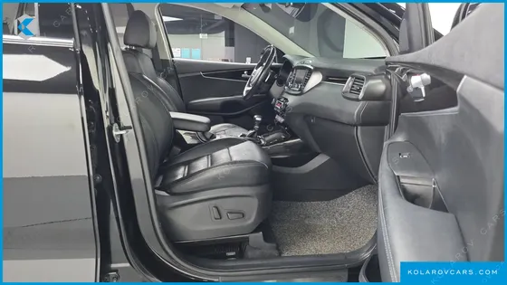 KIA SORENTO DIESEL 2.2 4WD