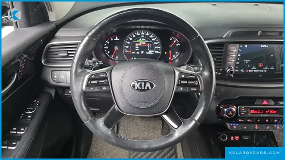 KIA SORENTO DIESEL 2.2 4WD