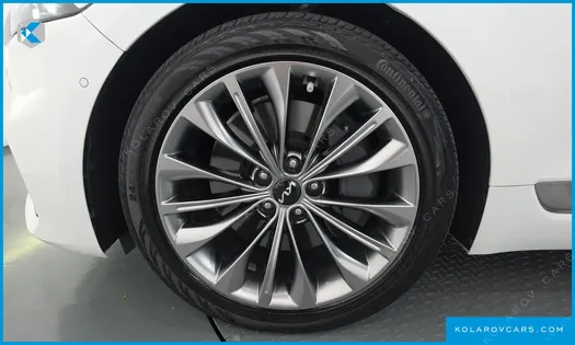 KIA K9 3.8 GDI AWD
