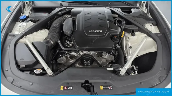 KIA K9 3.8 GDI AWD