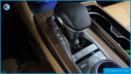 KIA K9 3.8 GDI AWD