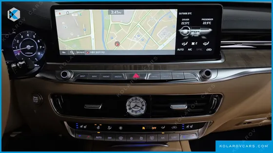 KIA K9 3.8 GDI AWD