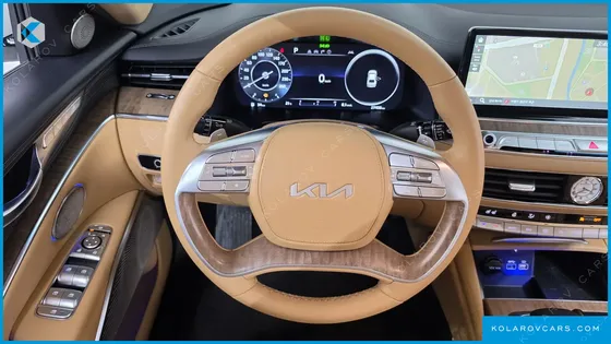 KIA K9 3.8 GDI AWD