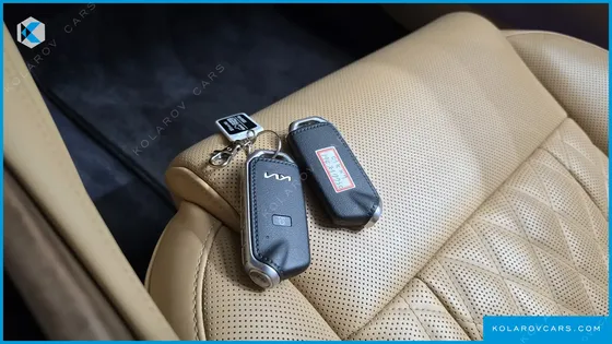 KIA K9 3.8 GDI AWD