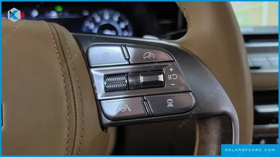 KIA K9 3.8 GDI AWD
