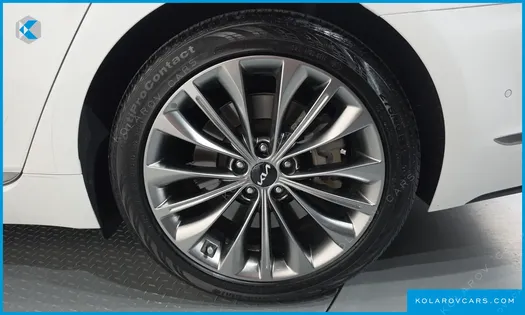 KIA K9 3.8 GDI AWD