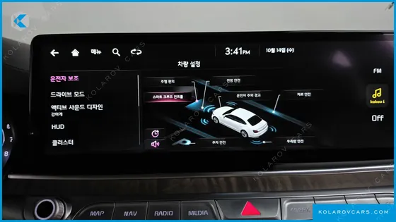 KIA K9 3.8 GDI AWD