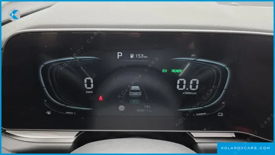 KIA NIRO TRENDY