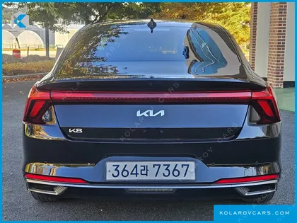 KIA K8 2.5 GASOLINE 2WD