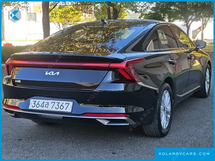 KIA K8 2.5 GASOLINE 2WD
