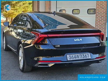 KIA K8 2.5 GASOLINE 2WD