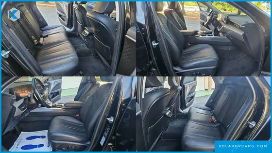 KIA K8 2.5 GASOLINE 2WD