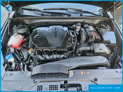 KIA K8 2.5 GASOLINE 2WD