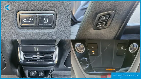 KIA K8 2.5 GASOLINE 2WD