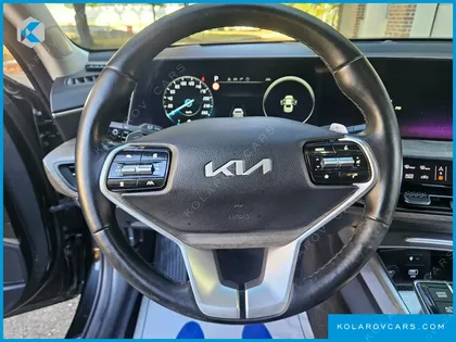 KIA K8 2.5 GASOLINE 2WD
