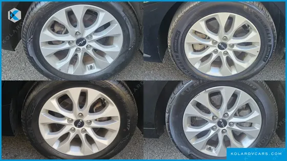 KIA K8 2.5 GASOLINE 2WD