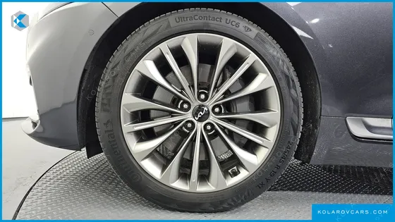 KIA K9 3.8 GDI AWD
