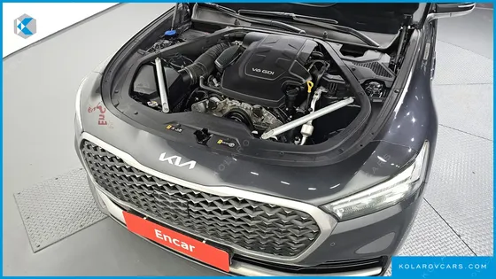KIA K9 3.8 GDI AWD