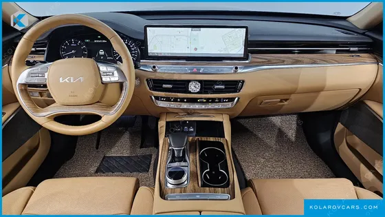 KIA K9 3.8 GDI AWD