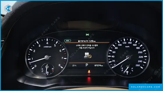 KIA K9 3.8 GDI AWD