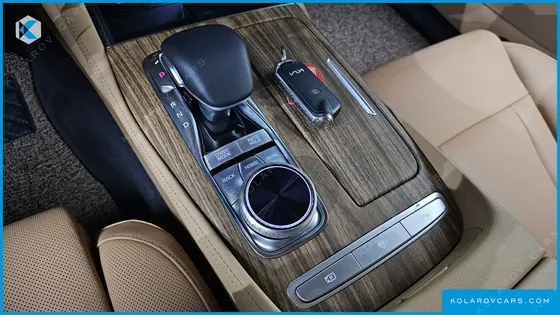 KIA K9 3.8 GDI AWD