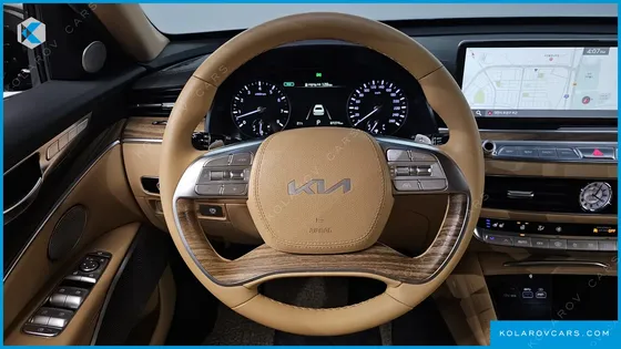 KIA K9 3.8 GDI AWD