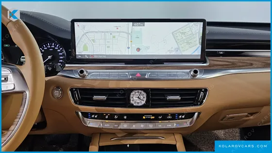 KIA K9 3.8 GDI AWD