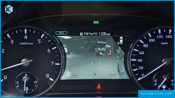 KIA K9 3.8 GDI AWD