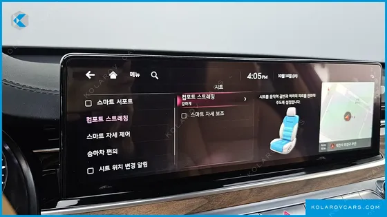 KIA K9 3.8 GDI AWD